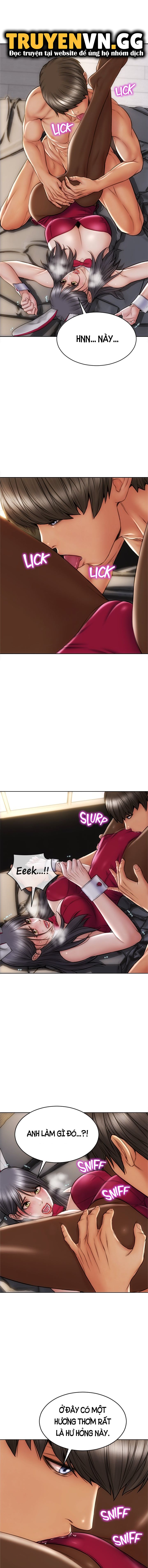 dân chơi out trình chapter 28 8