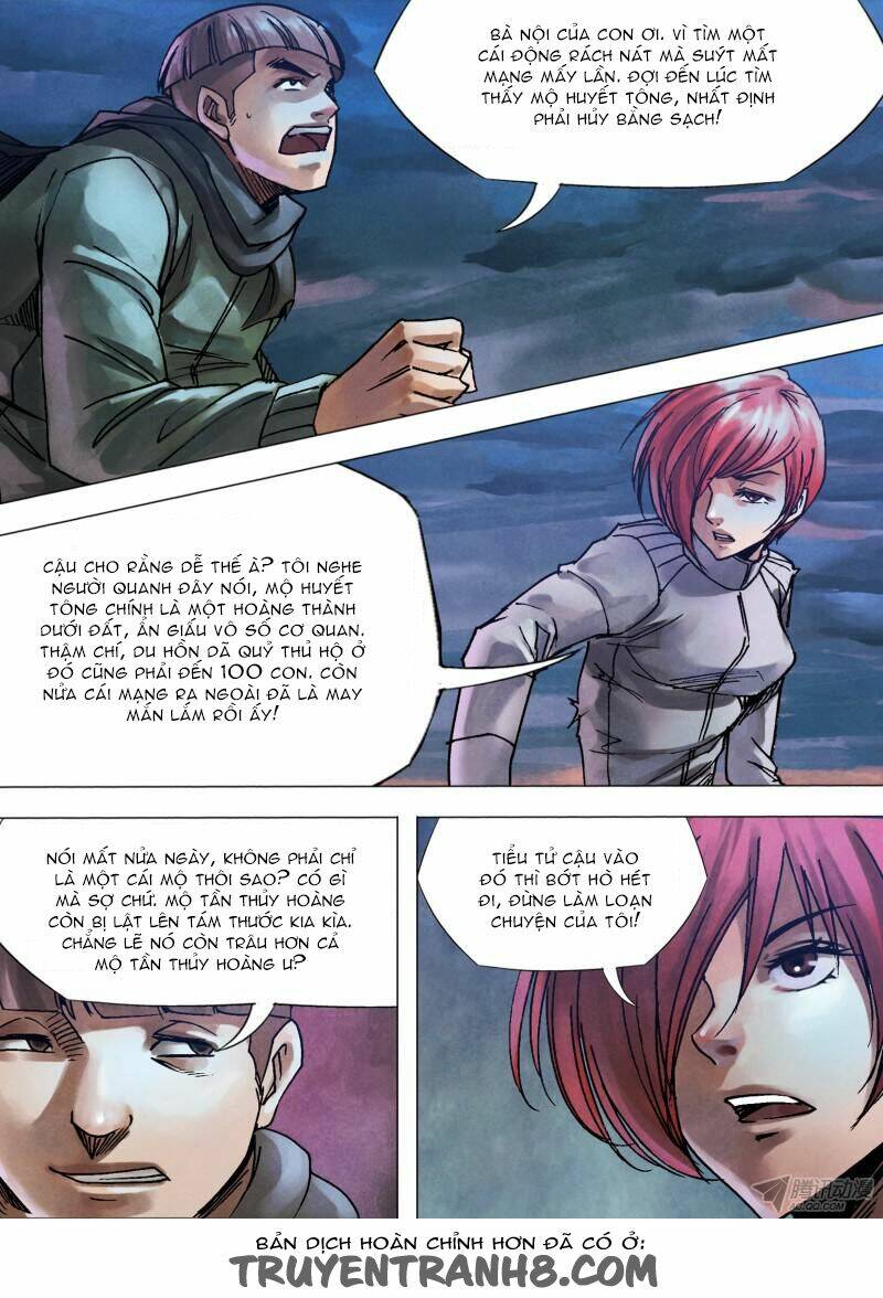 địa ngục thần y chapter 99 7