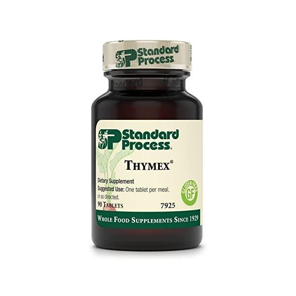 Standard Process - Thymex - 90 Tablets