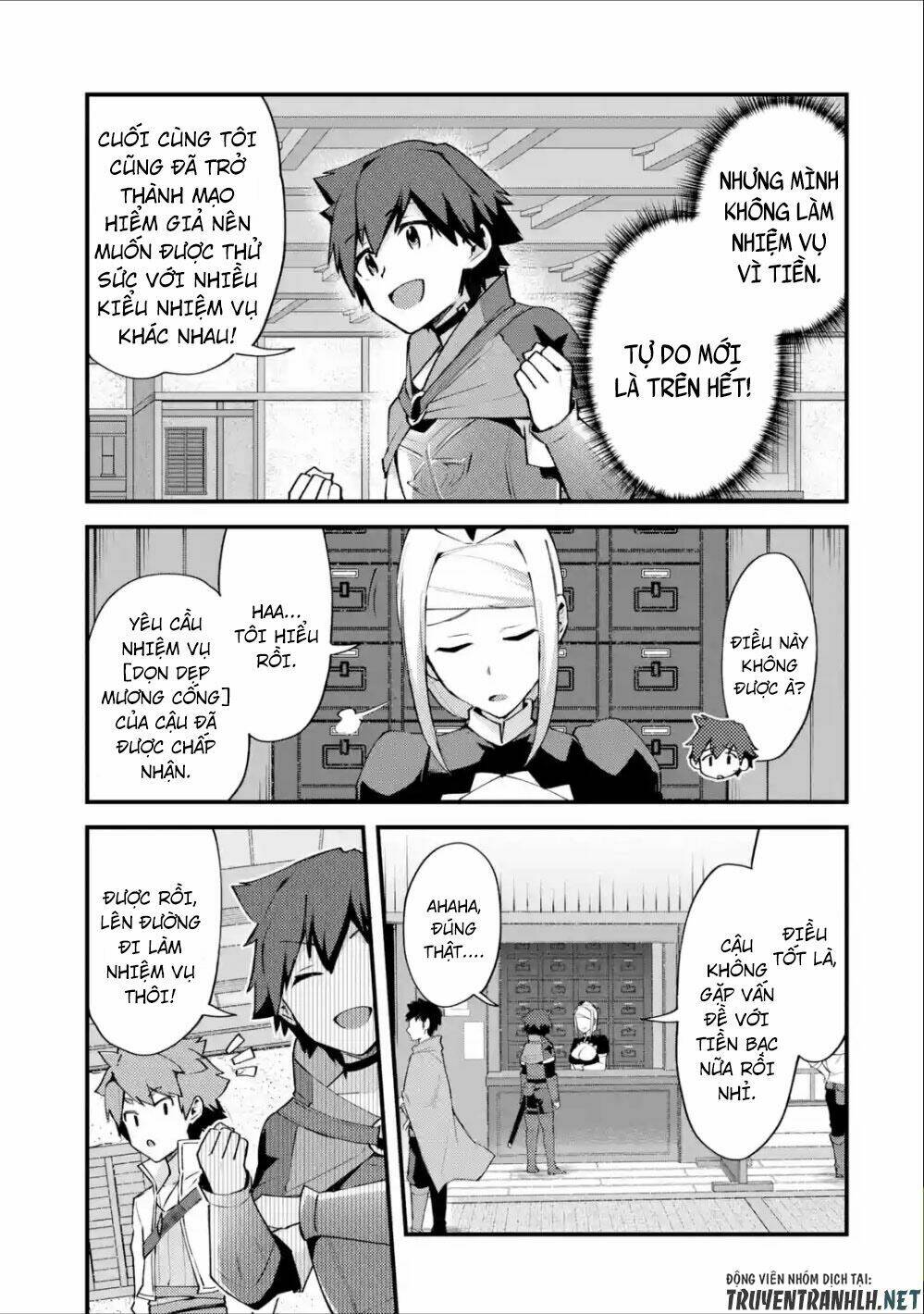 nido tensei shita shounen wa s rank boukensha toshite heion ni sugosu-zense ga kenja de eiyuu datta chapter 6 5