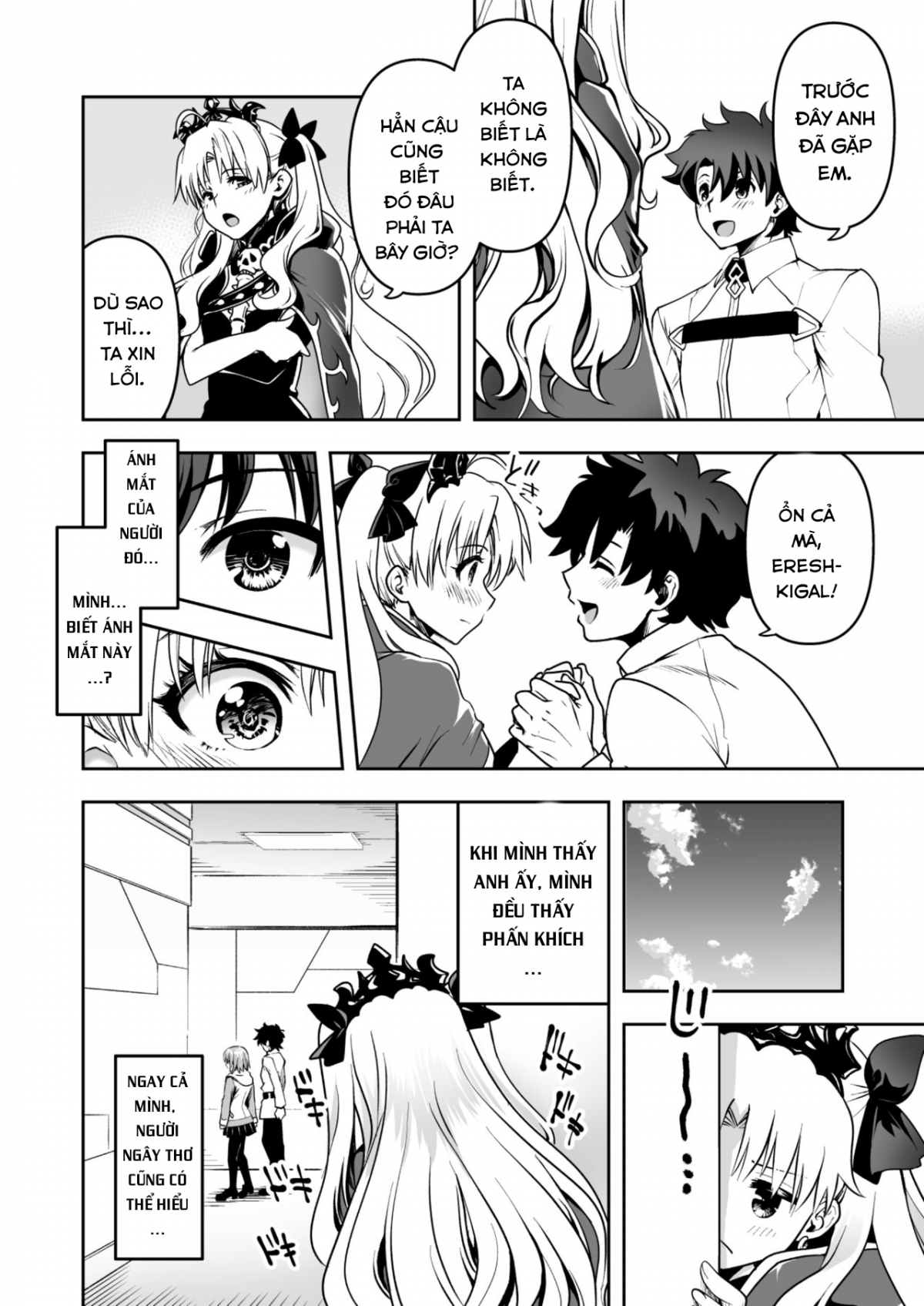 yêu lại từ đầu chapter 1 6