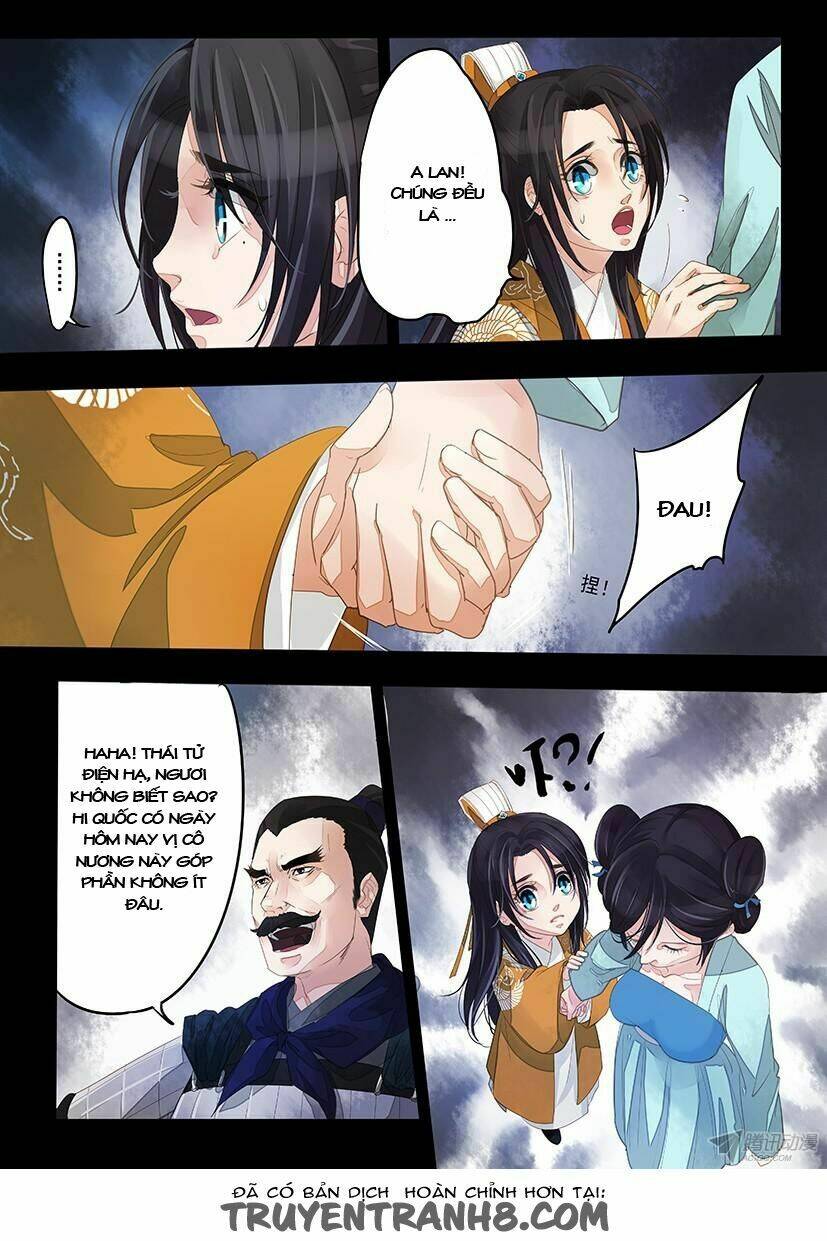 hồng vân chapter 1 6