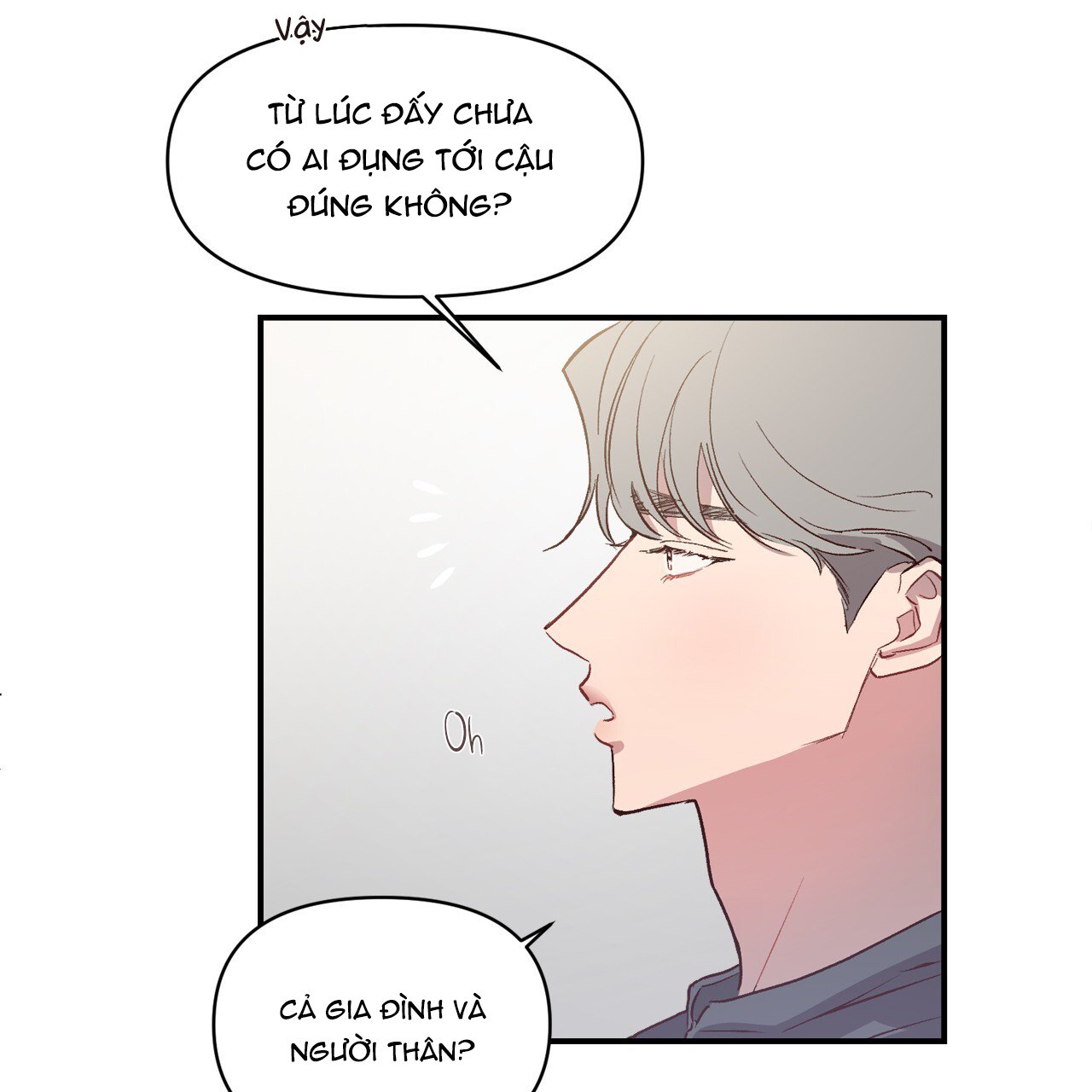 những suy nghĩ thầm kín trong đầu chapter 4 33