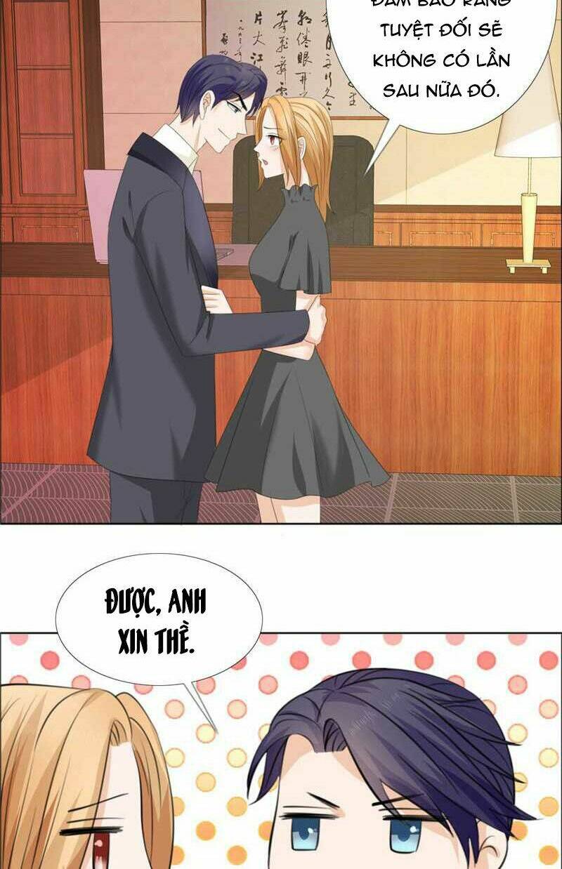 độc sủng kiều thê của bá đạo tổng tài chapter 63 11