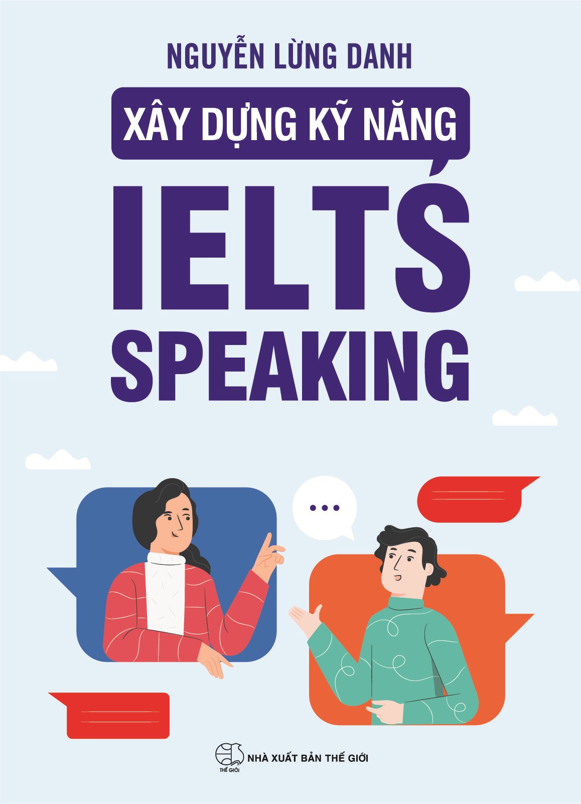 SÁCH - Xây dựng kỹ năng IELTS Speaking