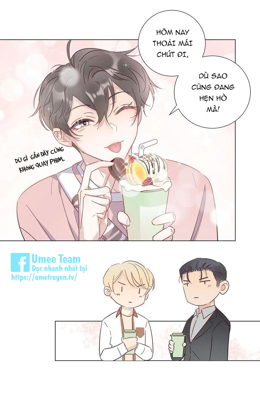 hôm nay nam giả trang nữ vẫn chưa được cầu hôn! chapter 68 12