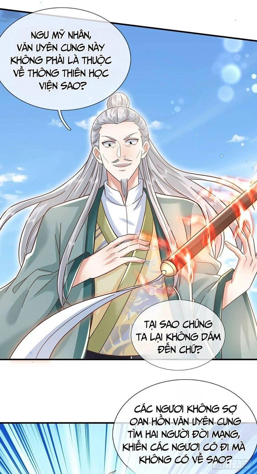 ta trở về từ thế giới tu tiên chapter 193 16