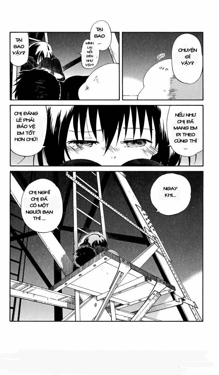 hitoribocchi no chikyuu shinryaku chapter 8 21