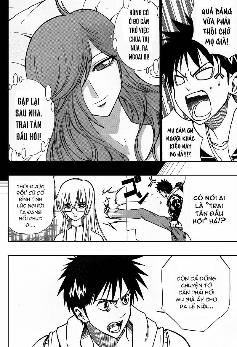 tấm thẻ bí ẩn chapter 82 2