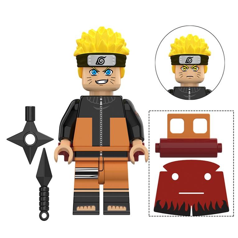 lego naruto mô hình lắp ghép naruto hiền nhân