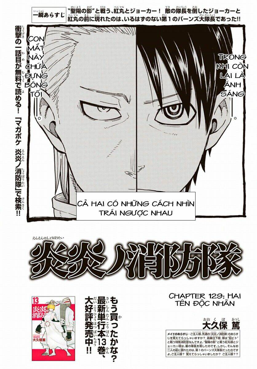 biệt đội lính cứu hỏa chapter 129 3