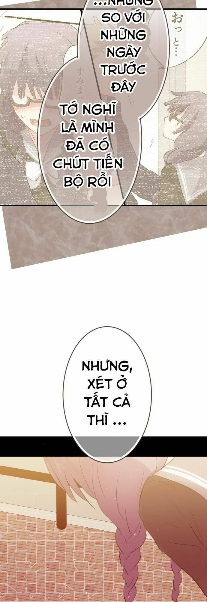 tôi trở thành đại diện của lớp chapter 6 41