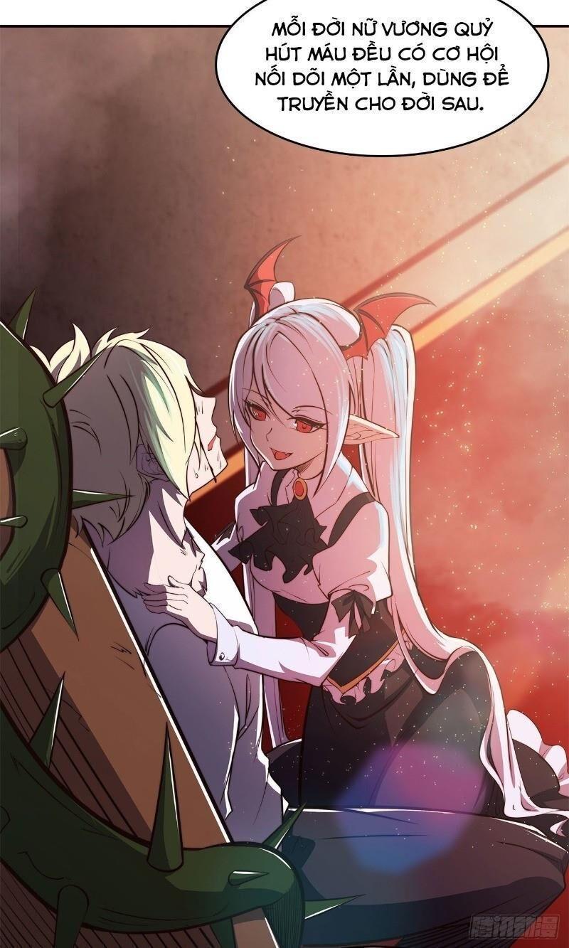 huyết cơ và kỵ sĩ chapter 1.2 28