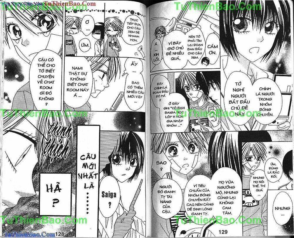 tình bạn đích thực chapter 4 65