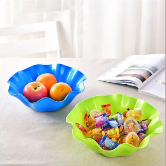Bát đựng hoa quả bàn ăn nhiều màu DMS
