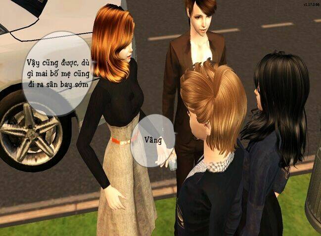 tìm em [truyện sims] chapter 31 33