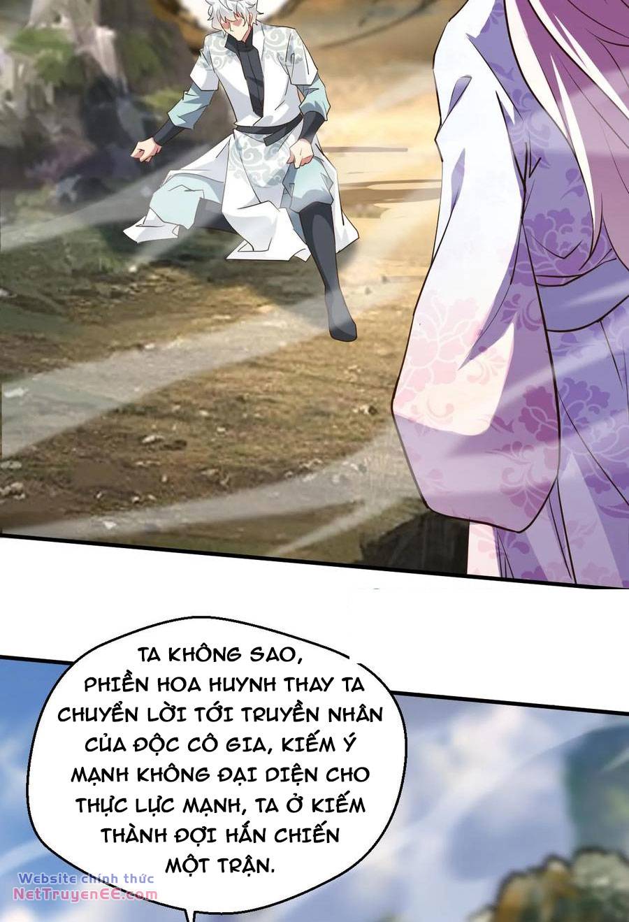 Vô Địch Đốn Ngộ chapter 164 12