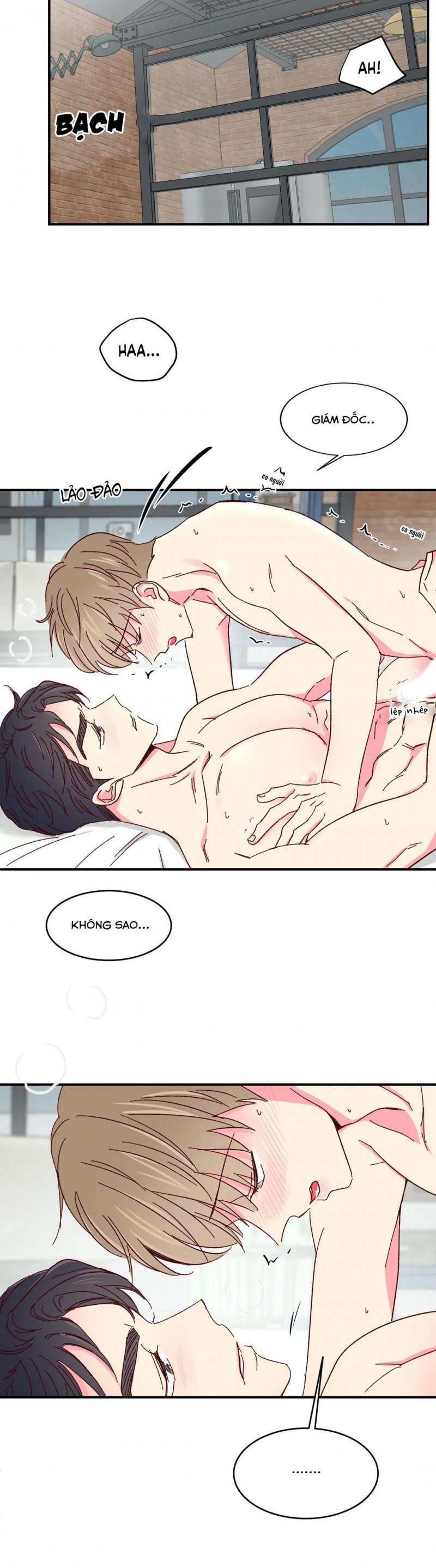 món tráng miệng của sếp tổng chapter 48 15