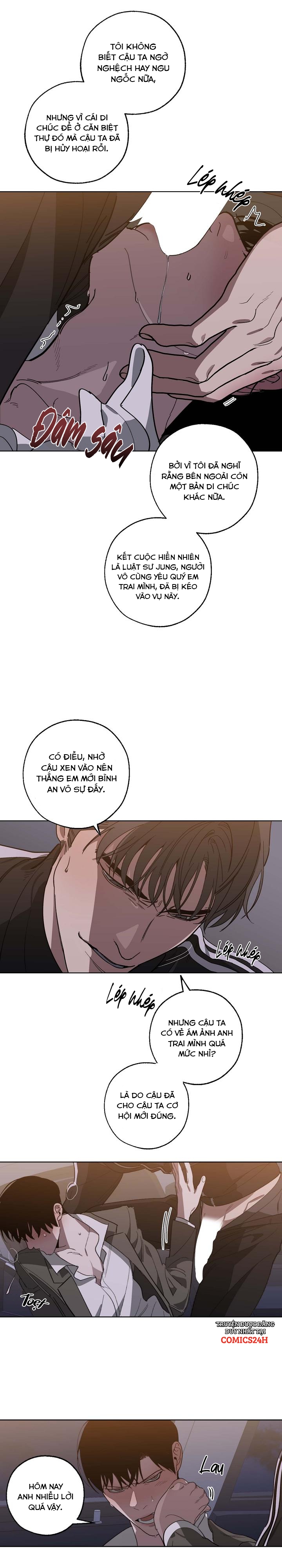 Hoán Vị chapter 45