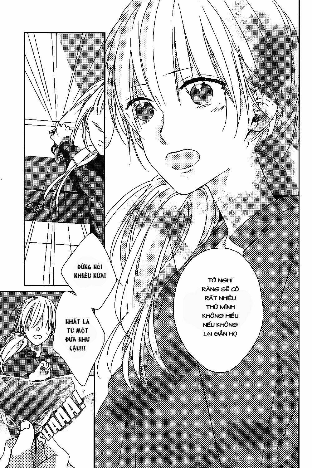 watashi no ookami-kun chapter 4 23