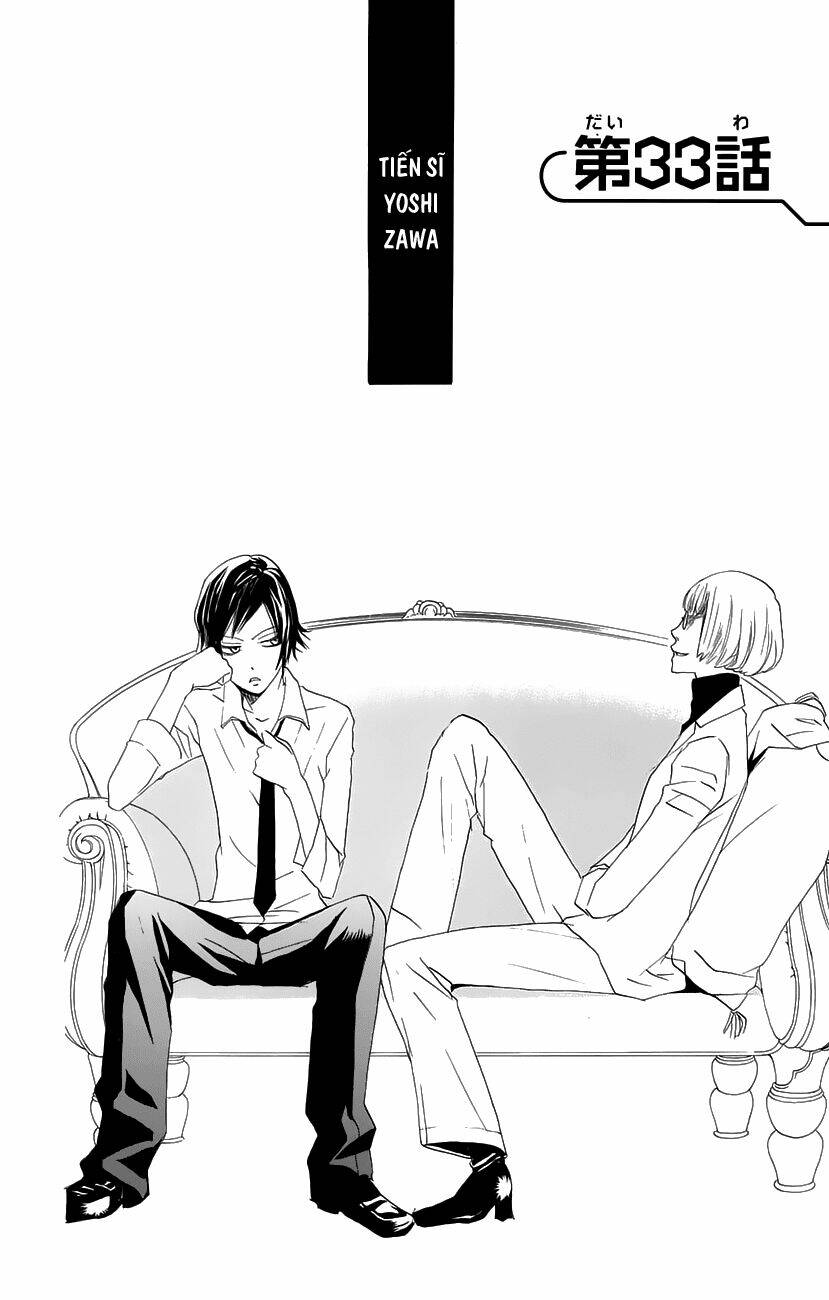 karakuri odette chapter 33 5