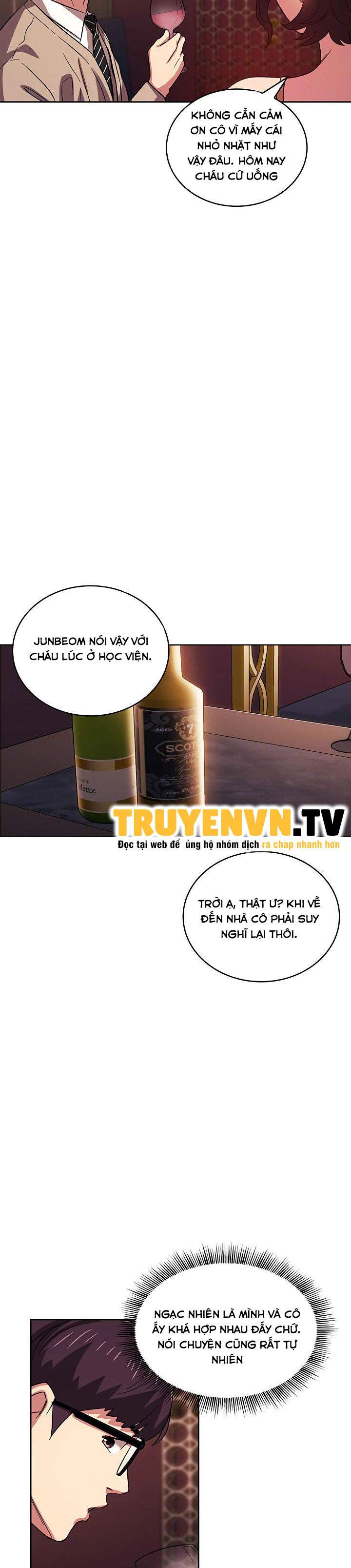 khi mẹ săn trai chapter 23 5