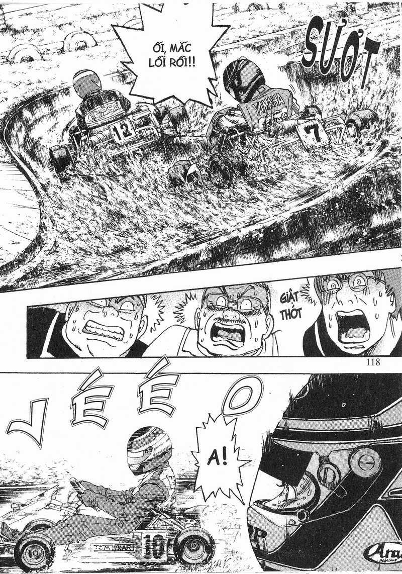 khát vọng đường đua chapter 54 12