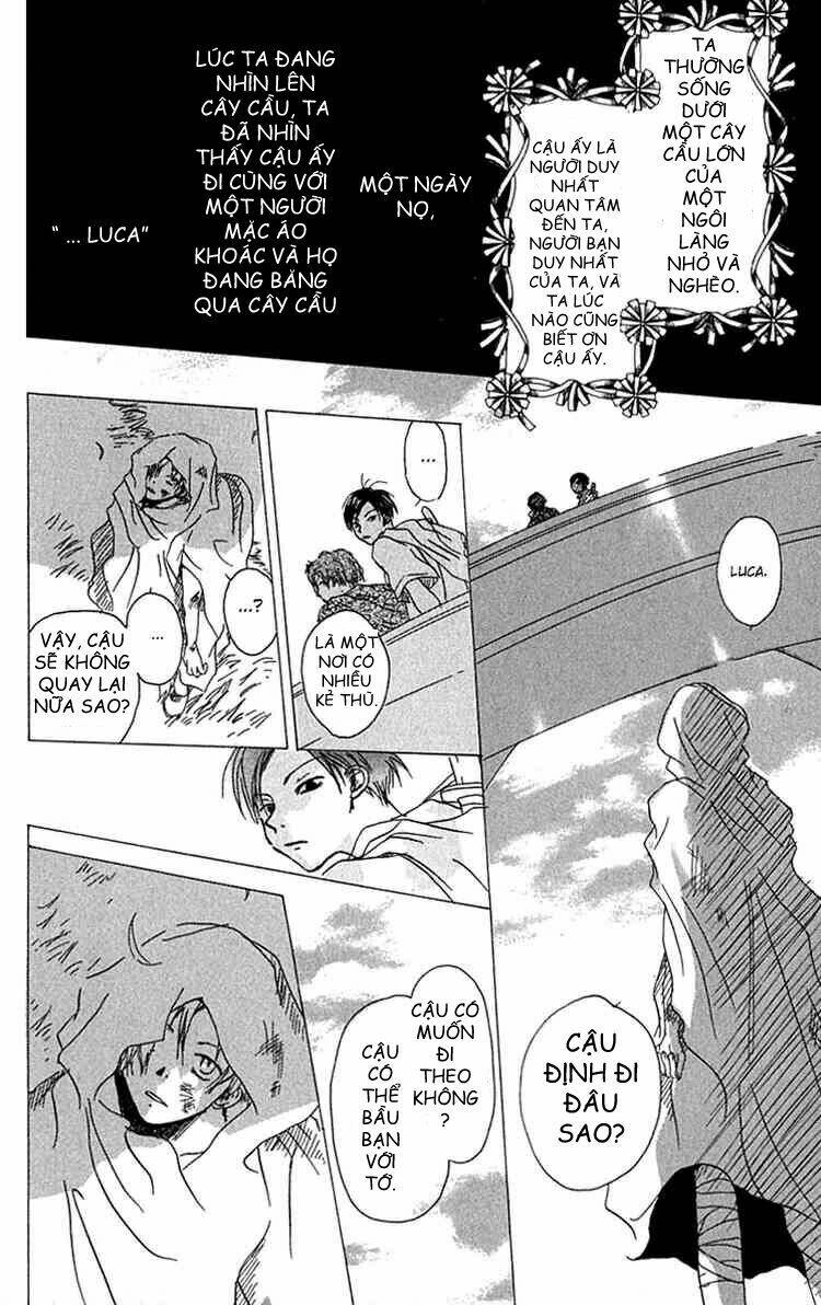 hiiro no isu chapter 1 33