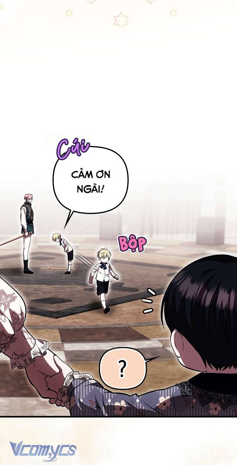 lần đầu bé út được yêu thương chapter 27 4