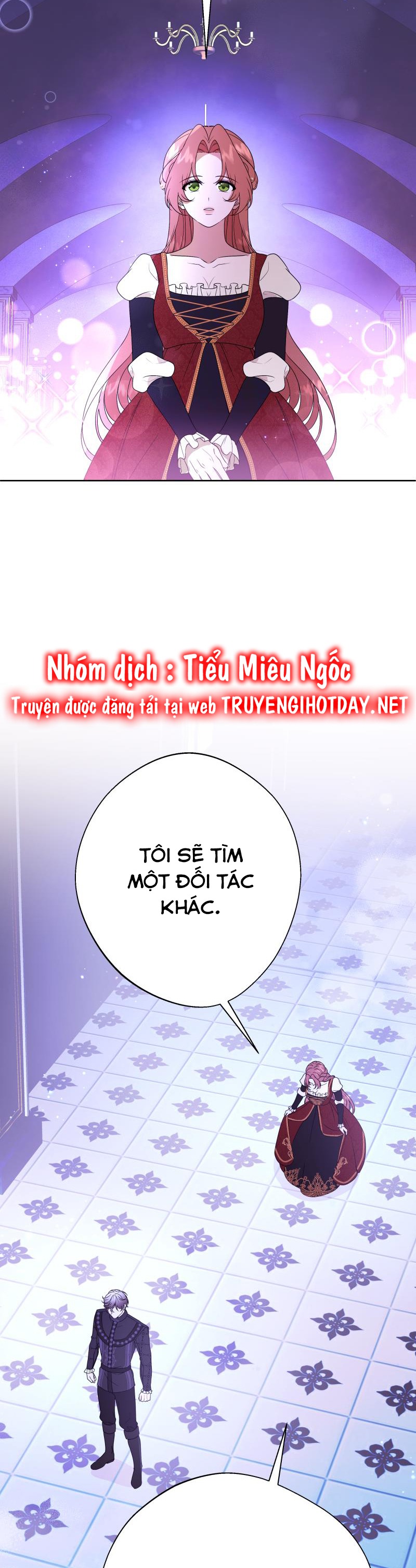 hãy tránh xa khỏi tôi, romeo chapter 32 10