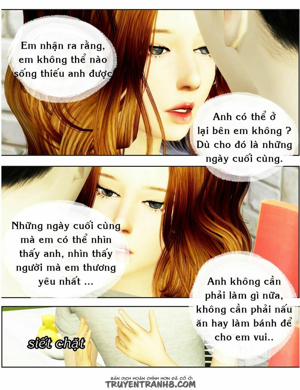 ngôi mộ dưới tầng hầm chapter 6 19
