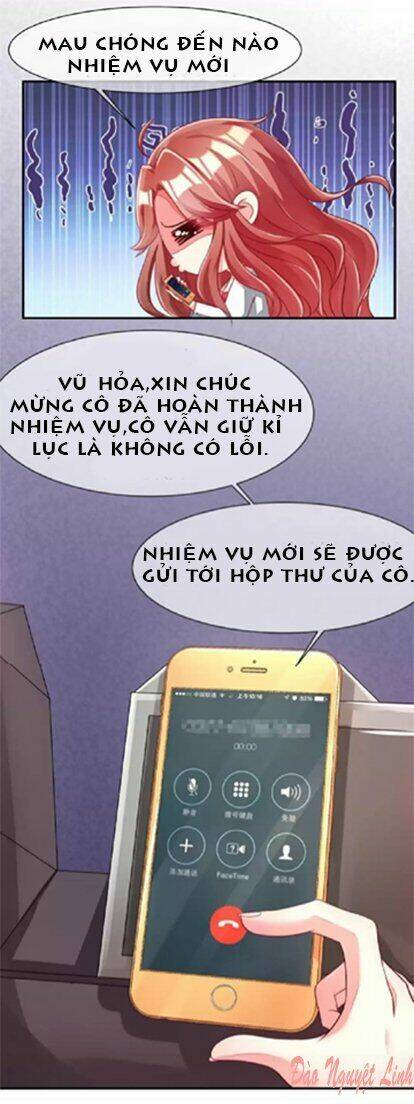 tổng tài xấu xa, đừng hòng thoát chapter 1 23