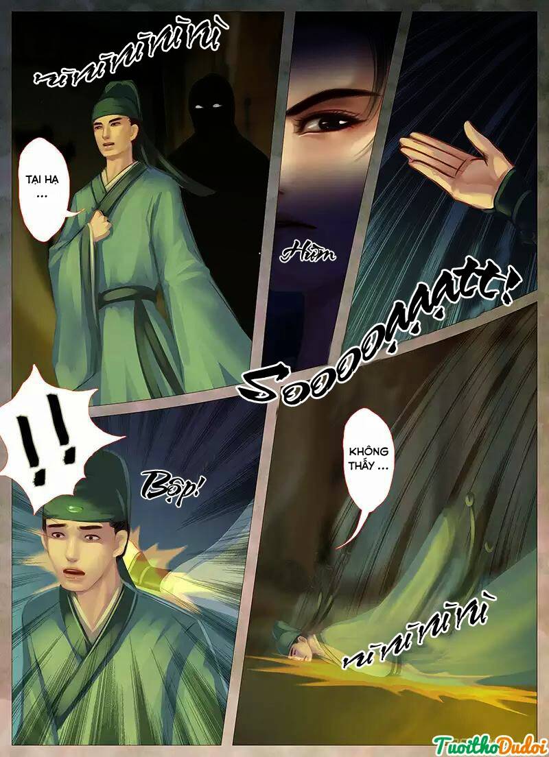 nguyệt lạc tử hoa chapter 18 7