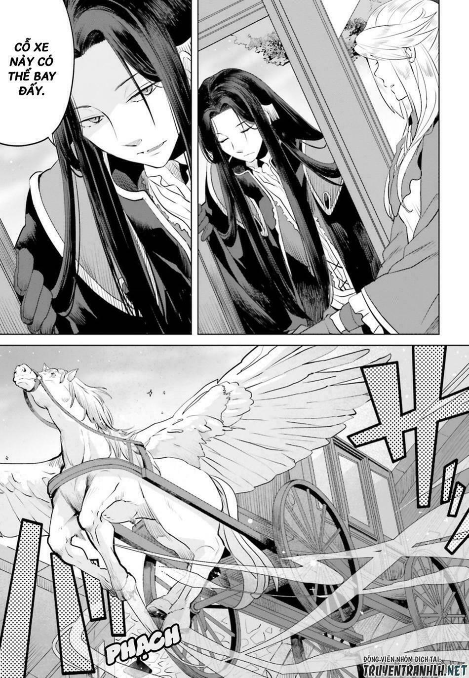 nữ phản diện bao nuôi trùm cuối chapter 3 19