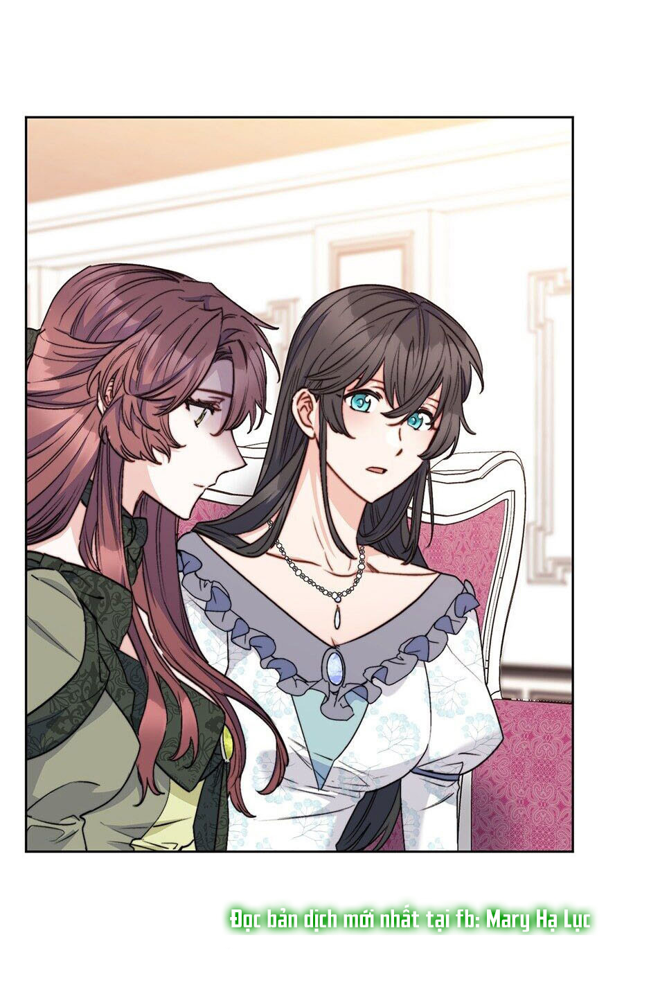 50 công thức pha trà của nữ công tước chapter 127 23