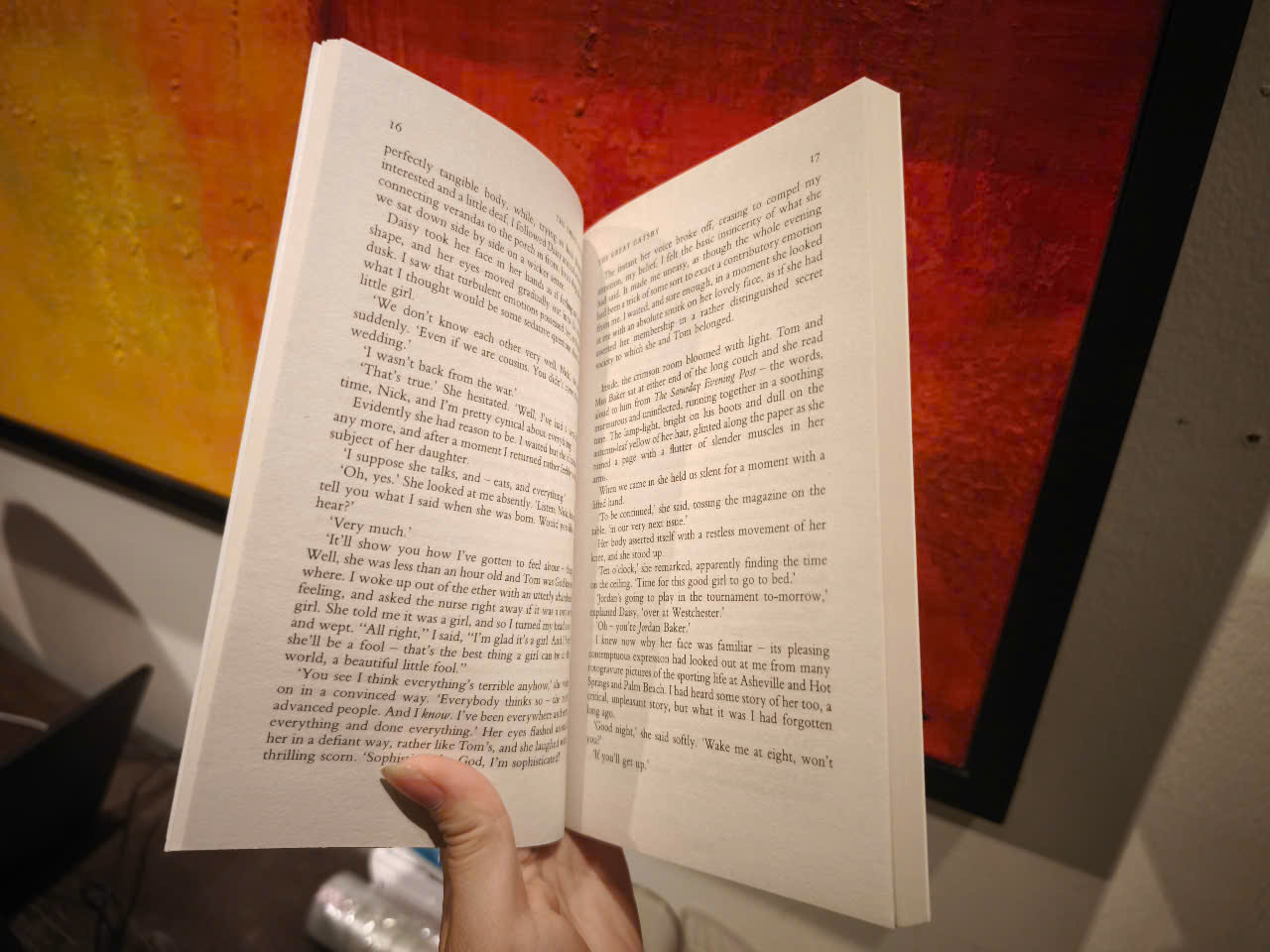 Sách - The Great Gatsby by F Scott Fitzgerald - Sách Ngoại văn kinh điển - English Book - Nhập khẩu UK