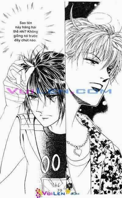 cô gái trung hoa chapter 11 70