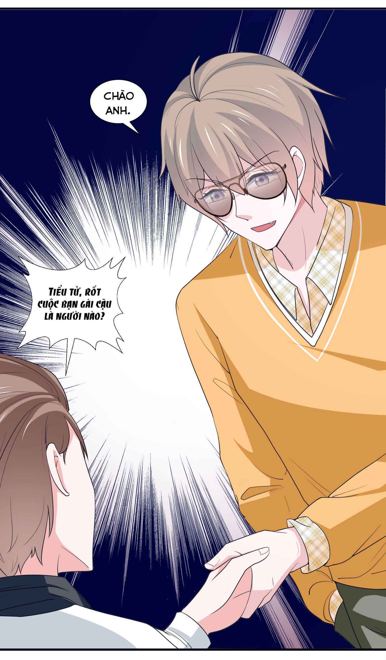 bí mật không thể yêu đương chapter 25 26