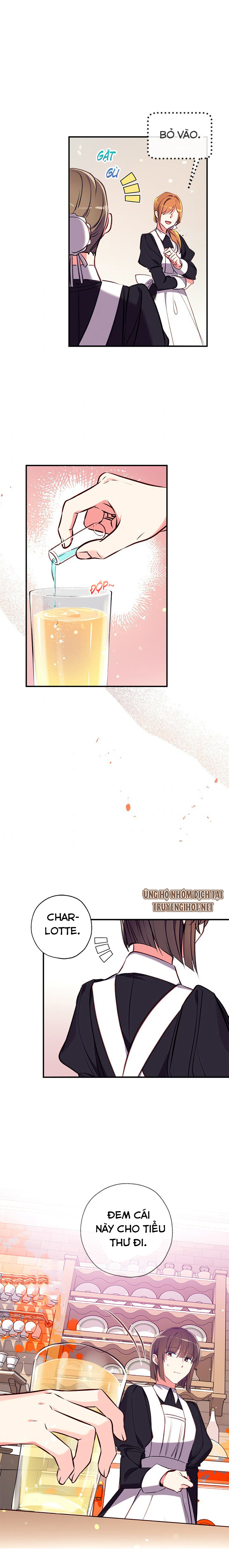 chúng ta có thể trở thành gia đình được không? chapter 13 21