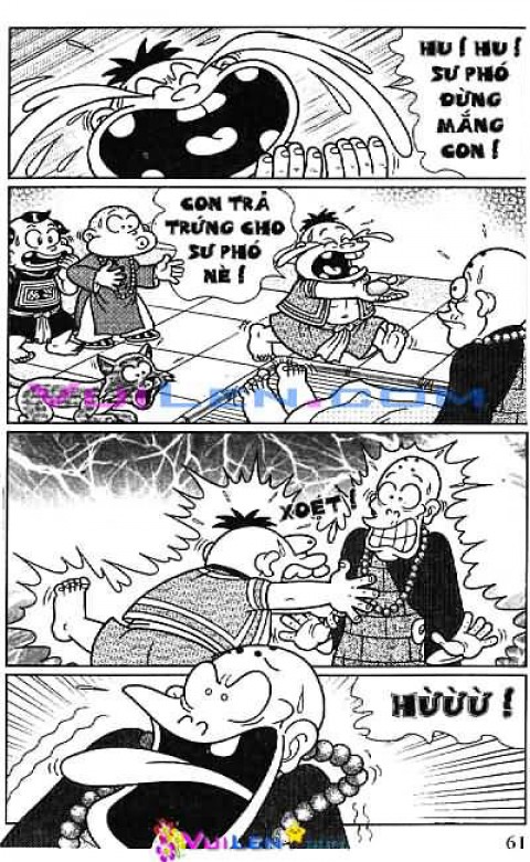 thần đồng đất việt chapter 137 58