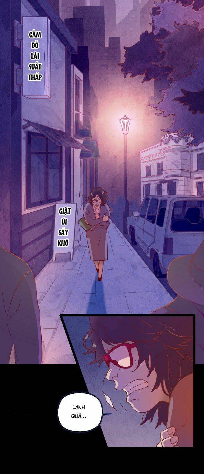 tuyển tập các câu chuyện kinh dị quanh ta chapter 1 8