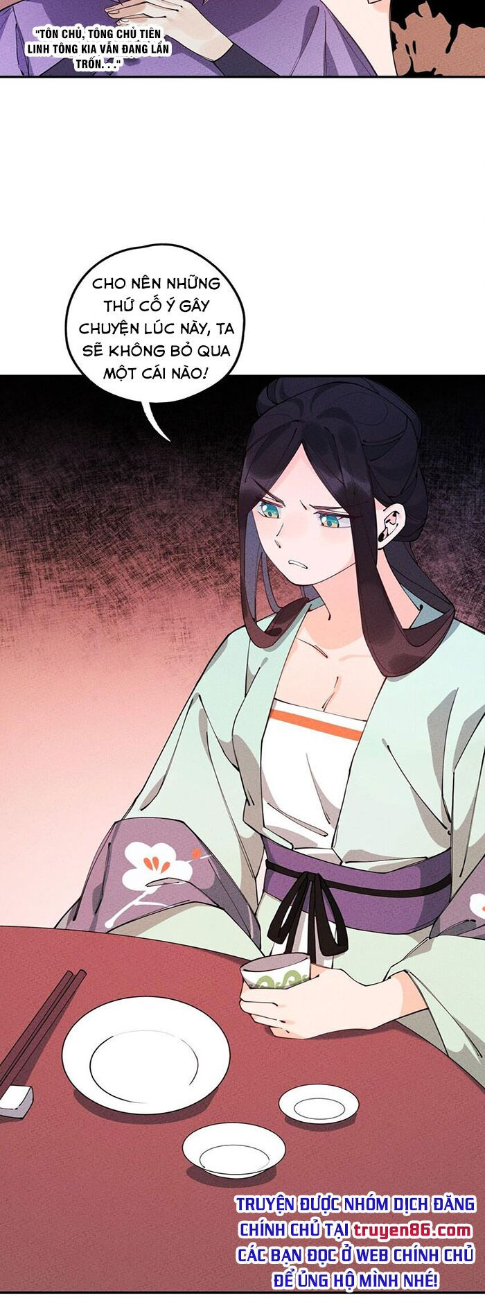 là thánh hoàng chính đạo, ta cưới ma tôn tà đạo？！ chapter 10 22