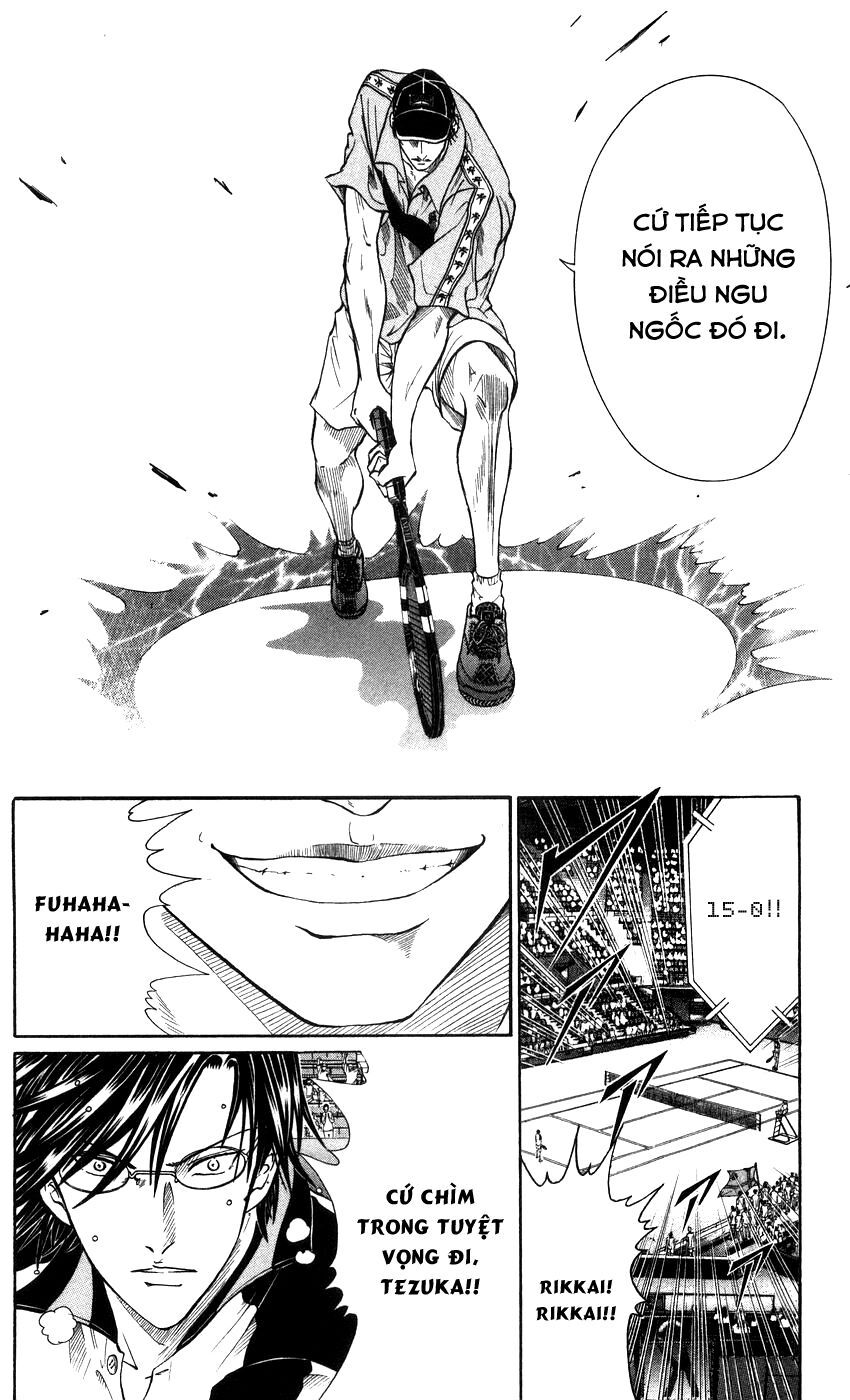new prince of tennis chapter 349 8