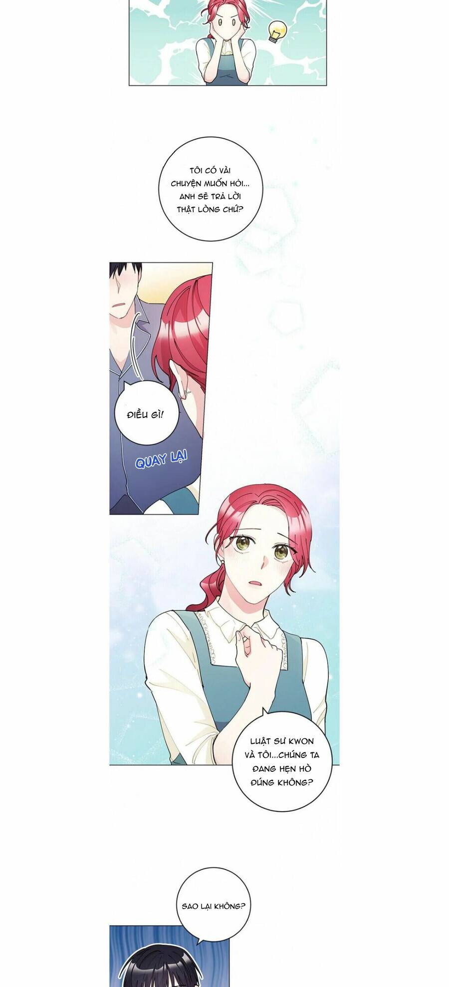 chạm vào tim em chapter 28 14