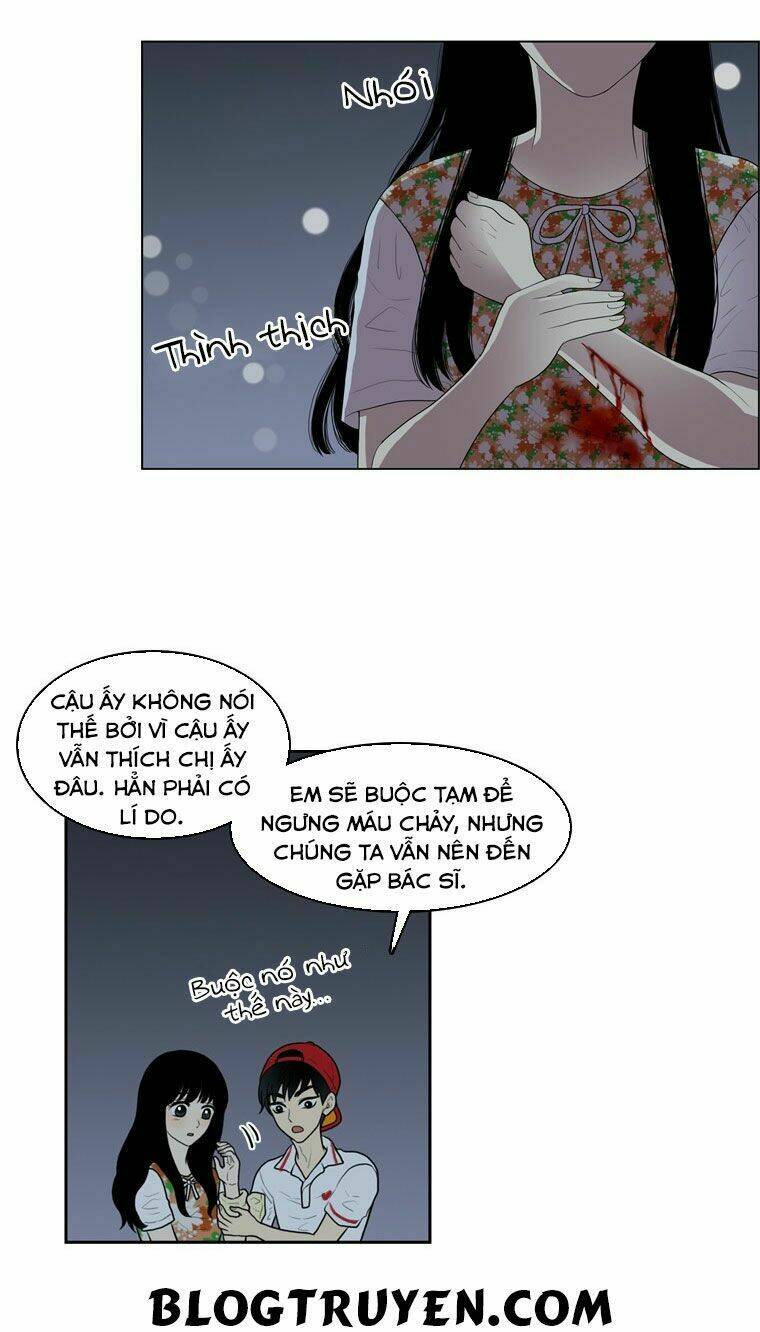 my shining world chapter 31 5