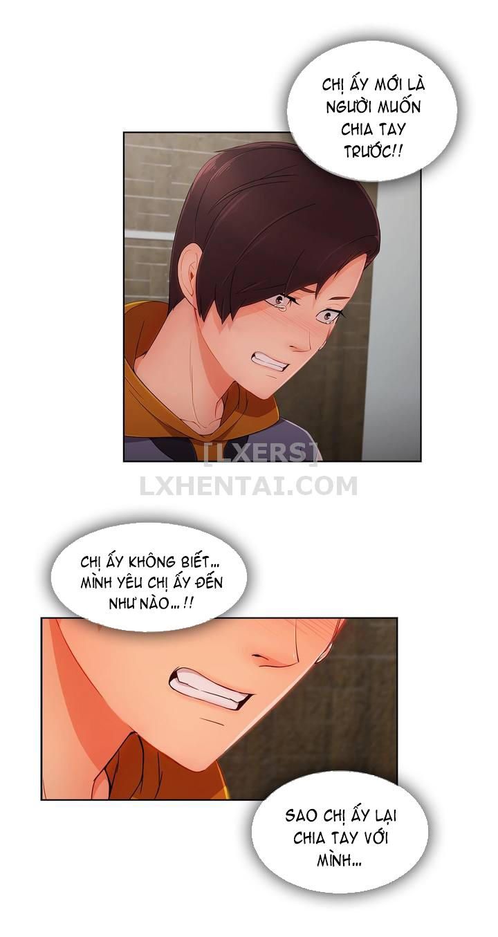 điên cuồng nhưng ngọt ngào chapter 28 19