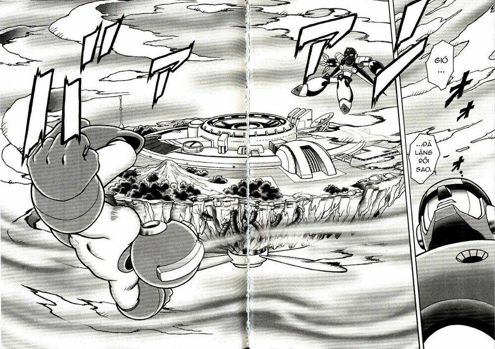 rockman: series chapter 3 33