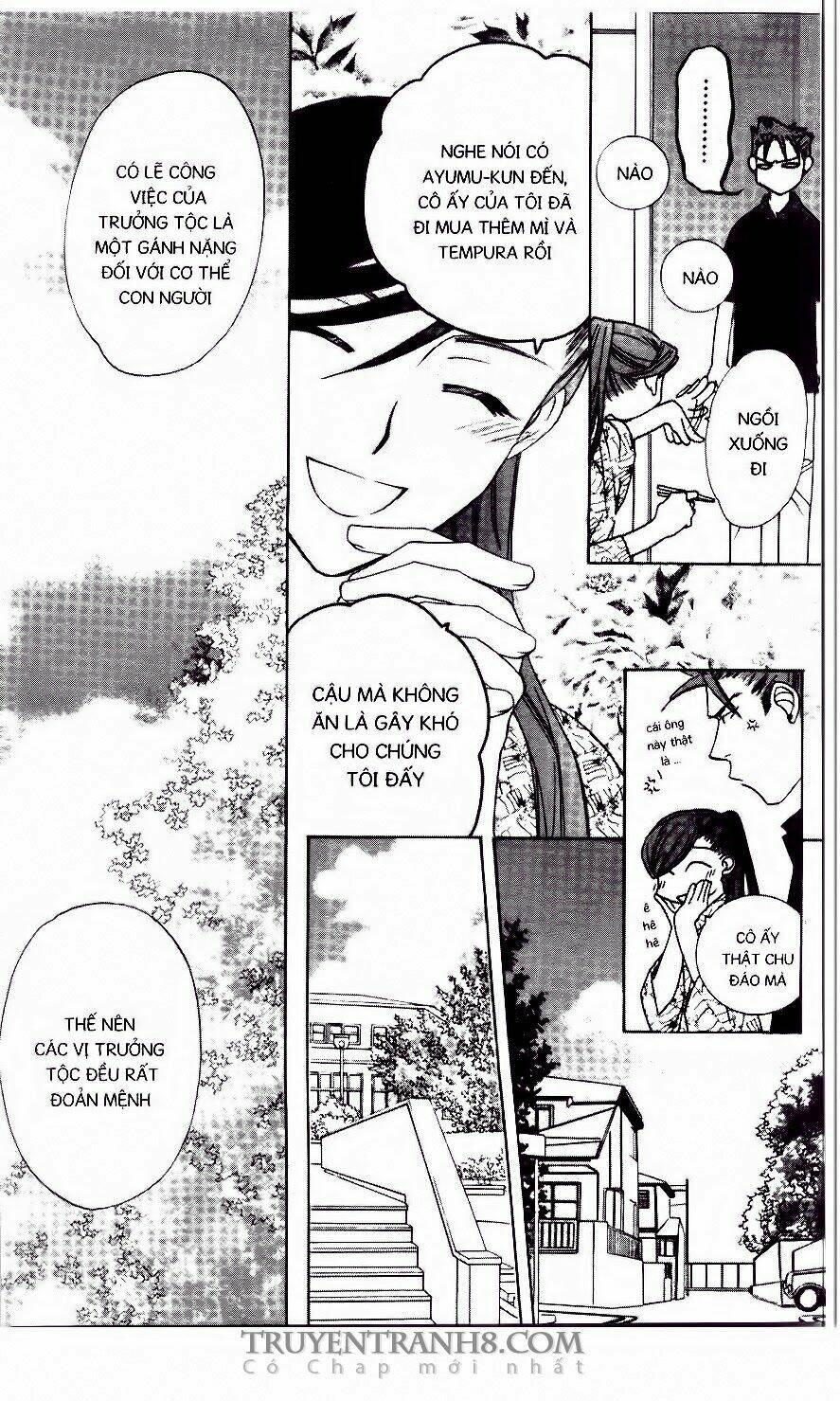 vườn địa đàng chapter 41 12