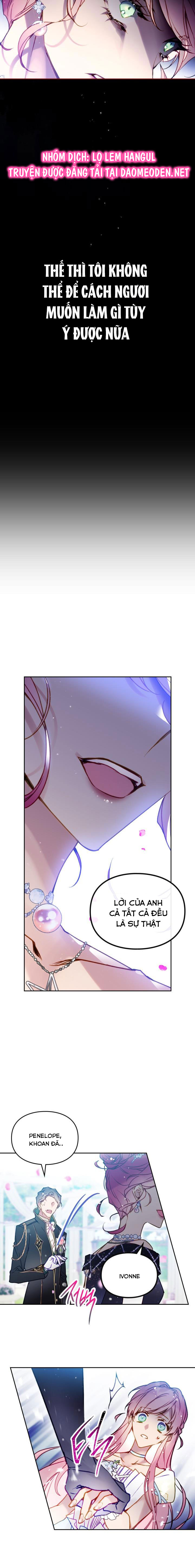 kết thúc của nhân vật phản diện chỉ có thể là cái chết chapter 156 7