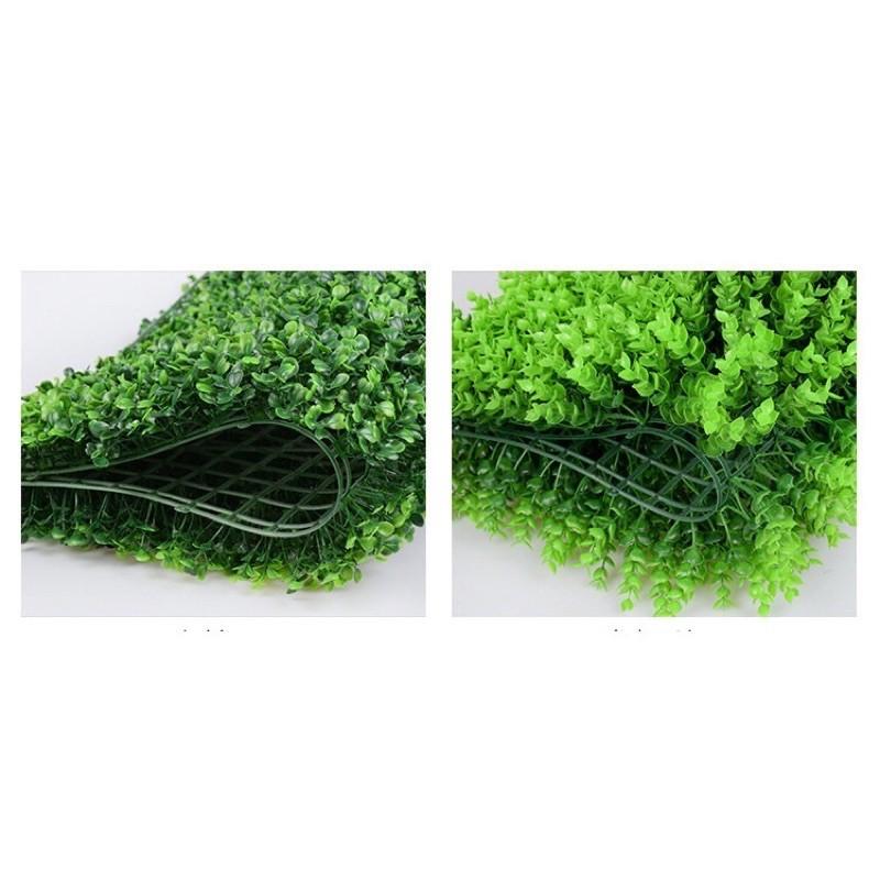 Thảm cỏ xoong nhân tạo pvc 40x60cm